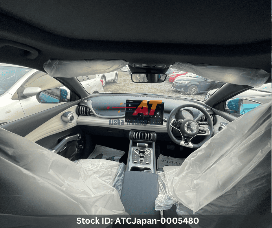 2026 BYD ATTO 3